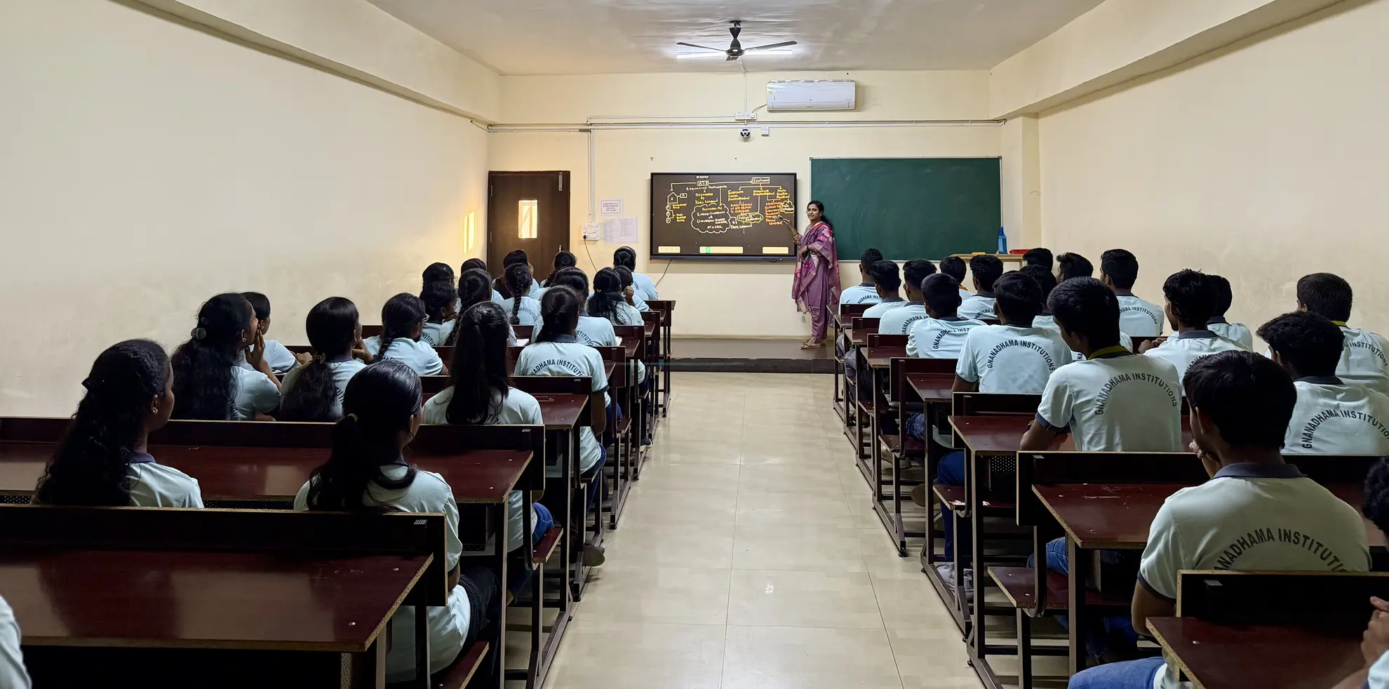 PACE Gnanadhama PU College Gallery Image 2